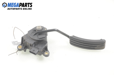 Accelerator potentiometer for Renault Scenic II 1.9 dCi, 120 hp, 2005