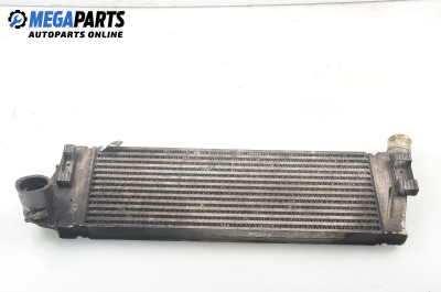 Intercooler for Renault Scenic II 1.9 dCi, 120 hp, 2005