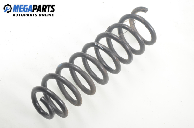 Coil spring for Renault Scenic II 1.9 dCi, 120 hp, 2005, position: rear