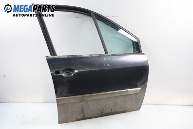 Ușă for Renault Scenic II 1.9 dCi, 120 hp, 2005, position: dreaptă - fața