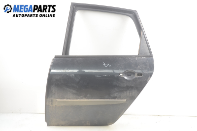 Door for Renault Scenic II 1.9 dCi, 120 hp, 2005, position: rear - left