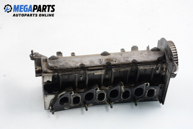 Engine head for Renault Scenic II 1.9 dCi, 120 hp, 2005