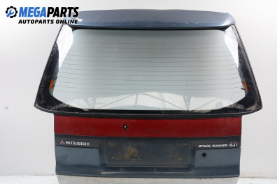 Boot lid for Mitsubishi Space Runner 1.8, 122 hp, 1991