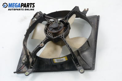 Radiator fan for Mitsubishi Space Runner 1.8, 122 hp, 1991