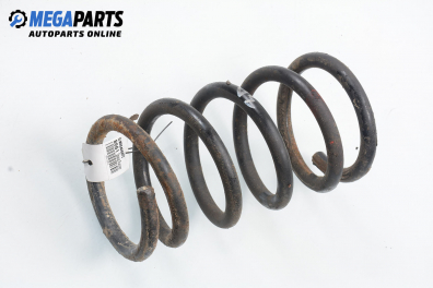 Coil spring for Mitsubishi Space Runner 1.8, 122 hp, 1991, position: rear