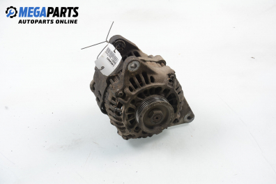 Alternator for Mitsubishi Space Runner 1.8, 122 hp, 1991