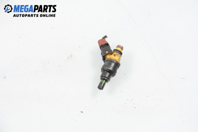 Gasoline fuel injector for Mitsubishi Space Runner 1.8, 122 hp, 1991