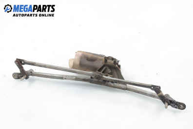 Front wipers motor for Seat Ibiza (6K) 1.4, 60 hp, 2000, position: front