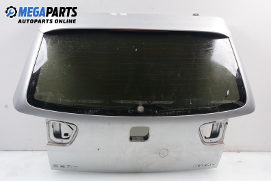 Boot lid for Seat Ibiza (6K) 1.4, 60 hp, 3 doors, 2000