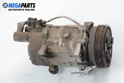 AC compressor for Seat Ibiza (6K) 1.4, 60 hp, 3 doors, 2000