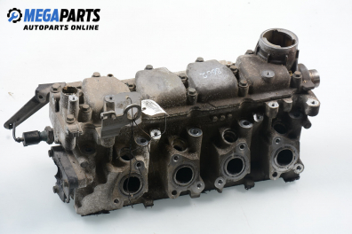 Engine head for Seat Ibiza (6K) 1.4, 60 hp, 3 doors, 2000