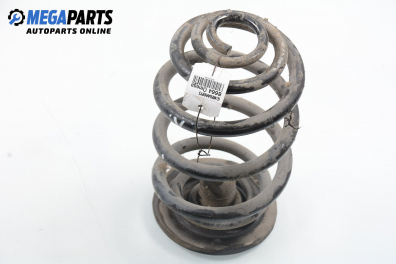 Coil spring for Opel Omega B 2.0 16V, 136 hp, sedan, 1997, position: rear