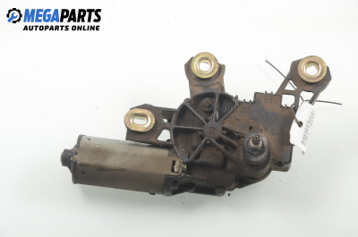 Motor scheibenwischer, vorne for Skoda Fabia 1.2, 54 hp, hecktür, 2004, position: rückseite