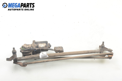 Front wipers motor for Rover 400 2.0 Di, 105 hp, sedan, 1999, position: front