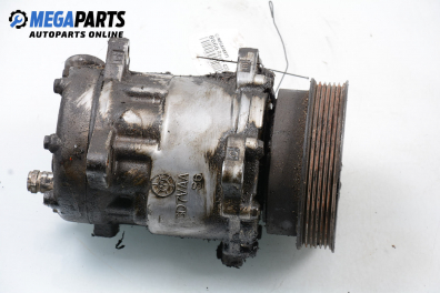 AC compressor for Rover 400 2.0 Di, 105 hp, sedan, 1999