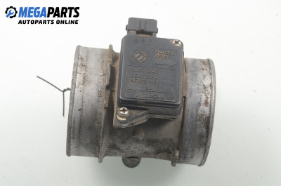 Air mass flow meter for Fiat Bravo 1.8 GT, 113 hp, 3 doors, 1996