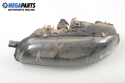 Headlight for Fiat Bravo 1.8 GT, 113 hp, 3 doors, 1996, position: left