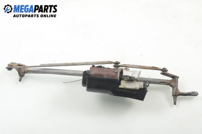 Front wipers motor for Fiat Bravo 1.8 GT, 113 hp, 1996, position: front