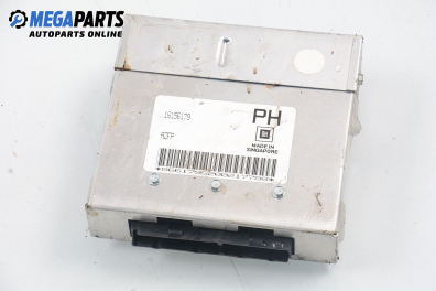 ECU for Opel Astra F 1.6, 75 hp, station wagon, 1992