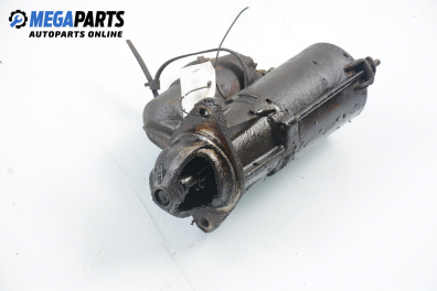 Starter for Opel Astra F 1.6, 75 hp, station wagon, 1992