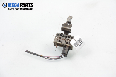 Blower motor resistor for Ford Escort 1.4, 75 hp, station wagon, 1996