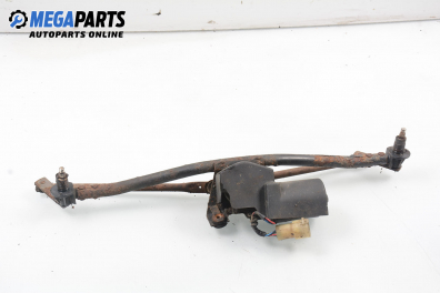 Front wipers motor for Daewoo Nexia 1.5, 75 hp, sedan, 1997, position: front