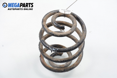 Coil spring for Daewoo Nexia 1.5, 75 hp, sedan, 1997, position: rear