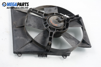 Radiator fan for Opel Astra F 1.7 TDS, 82 hp, station wagon, 1993