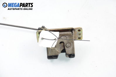 Trunk lock for Opel Astra F 1.7 TDS, 82 hp, station wagon, 1993