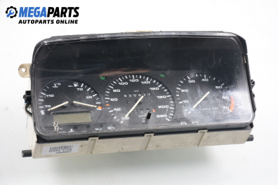 Instrument cluster for Volkswagen Passat (B3) 1.8, 90 hp, station wagon, 1993