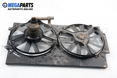 Cooling fans for Volkswagen Passat (B3) 1.8, 90 hp, station wagon, 1993