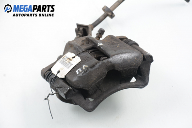 Caliper for Volkswagen Passat (B3) 1.8, 90 hp, station wagon, 1993, position: front - left