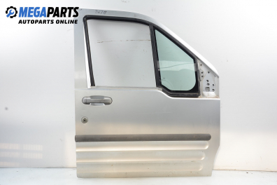 Door for Ford Transit Connect 1.8 TDCi, 90 hp, passenger, 2004, position: front - right