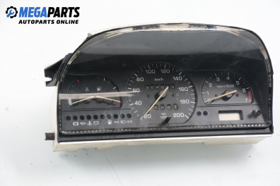 Instrument cluster for Seat Toledo (1L) 1.6, 75 hp, hatchback, 5 doors, 1992