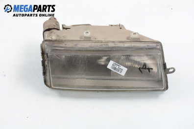 Headlight for Seat Toledo (1L) 1.6, 75 hp, hatchback, 5 doors, 1992, position: right