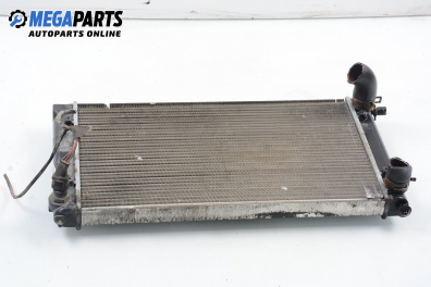 Water radiator for Seat Toledo (1L) 1.6, 75 hp, hatchback, 5 doors, 1992