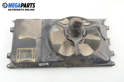 Radiator fan for Seat Toledo (1L) 1.6, 75 hp, hatchback, 5 doors, 1992