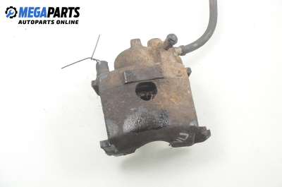 Caliper for Seat Toledo (1L) 1.6, 75 hp, hatchback, 5 doors, 1992, position: front - left