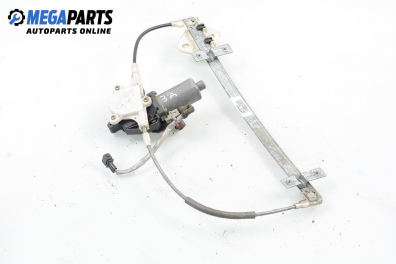 Antrieb el. fensterheber for Seat Toledo (1L) 1.6, 75 hp, hecktür, 5 türen, 1992, position: rechts, rückseite