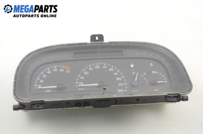 Instrument cluster for Renault Laguna I (B56; K56) 1.8, 90 hp, hatchback, 1997