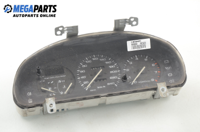 Instrument cluster for Mazda 323 (BG) 1.8 16V, 103 hp, hatchback, 5 doors, 1991