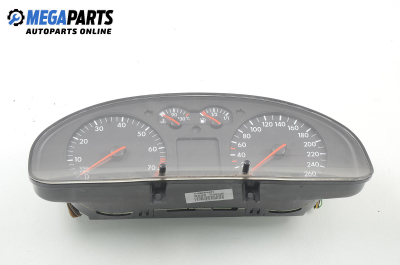 Instrument cluster for Volkswagen Passat (B5; B5.5) 1.8, 125 hp, sedan, 1999