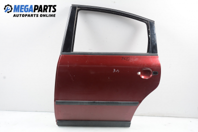 Door for Volkswagen Passat (B5; B5.5) 1.8, 125 hp, sedan, 1999, position: rear - left