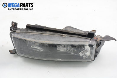 Headlight for Mitsubishi Galant VIII 2.4 GDI, 150 hp, sedan automatic, 1999, position: left