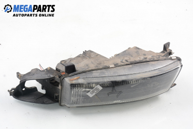 Headlight for Mitsubishi Galant VIII 2.4 GDI, 150 hp, sedan automatic, 1999, position: right