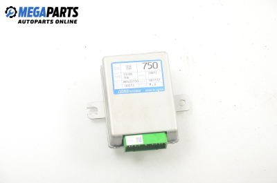 Module for Mitsubishi Galant VIII 2.4 GDI, 150 hp, sedan automatic, 1999