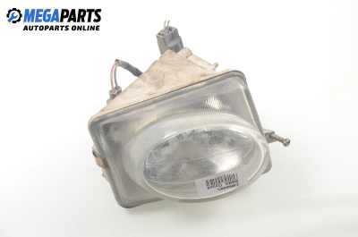 Fog light for Mitsubishi Galant VIII 2.4 GDI, 150 hp, sedan automatic, 1999, position: left