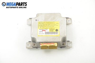 Modul airbag for Mitsubishi Galant VIII 2.4 GDI, 150 hp, sedan automatic, 1999