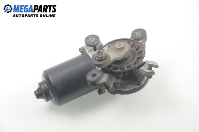 Front wipers motor for Mitsubishi Galant VIII 2.4 GDI, 150 hp, sedan automatic, 1999, position: front