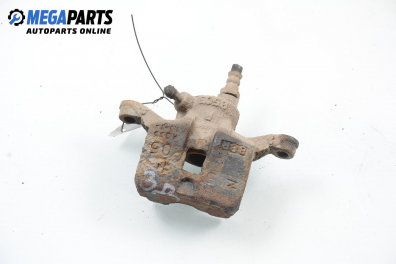 Caliper for Mitsubishi Galant VIII 2.4 GDI, 150 hp, sedan automatic, 1999, position: rear - right